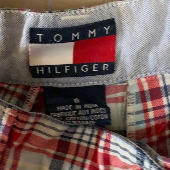 🌵Vintage Women’s size 6 Tommy Hilfiger shorts - Picture 4 of 4